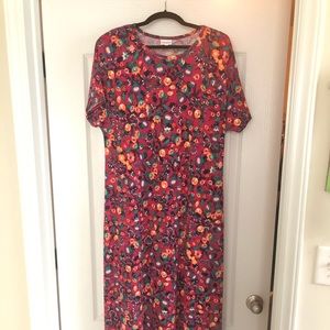 LuLaRoe Maria XL NWOT